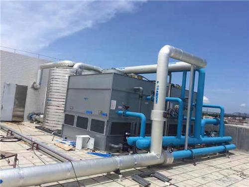 闭式冷却塔使用