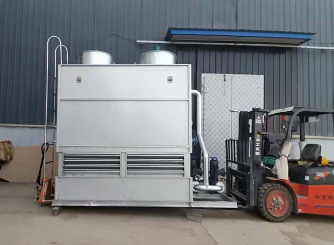 密闭式冷却塔使用环境