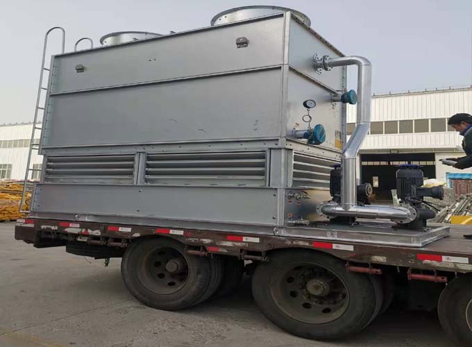 蒸发式冷凝器的优点