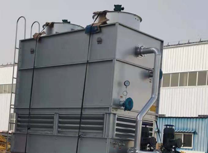 多管连接蒸发式冷凝器维护要点