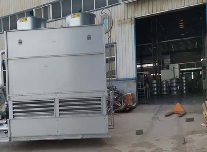 河北封闭式冷却塔优缺点有哪些