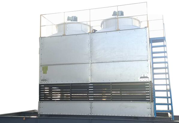 闭式冷却塔的服务